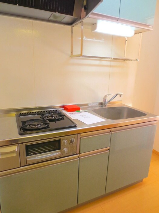 物件内観写真12　(キッチン)