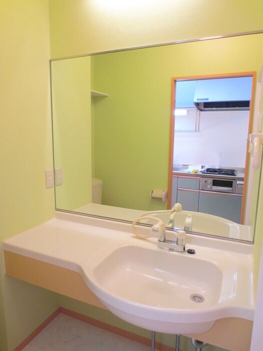 物件内観写真14　(洗面)