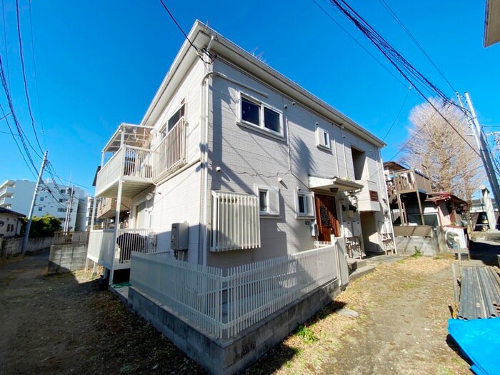 物件外観写真2　(外観写真)