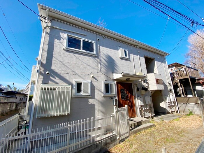 物件外観写真4　(外観写真)