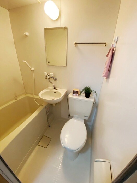 物件内観写真12　(バス／シャワールーム等)