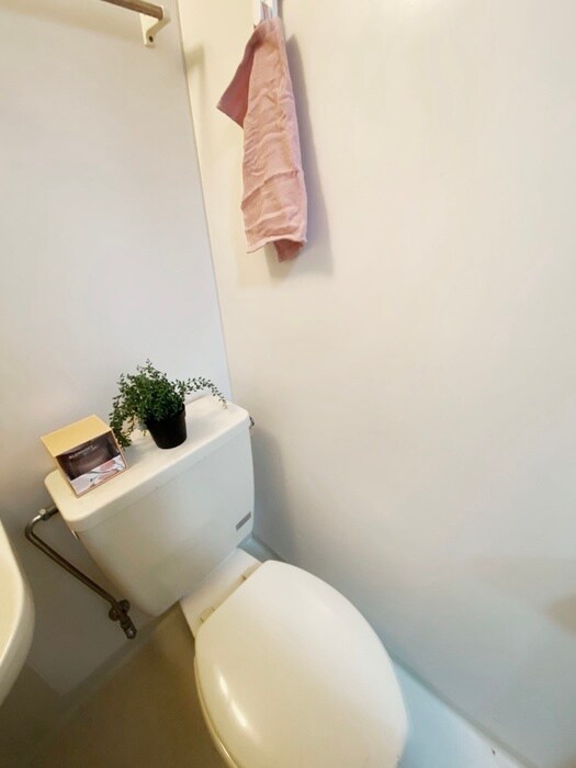 物件内観写真18　(トイレ)