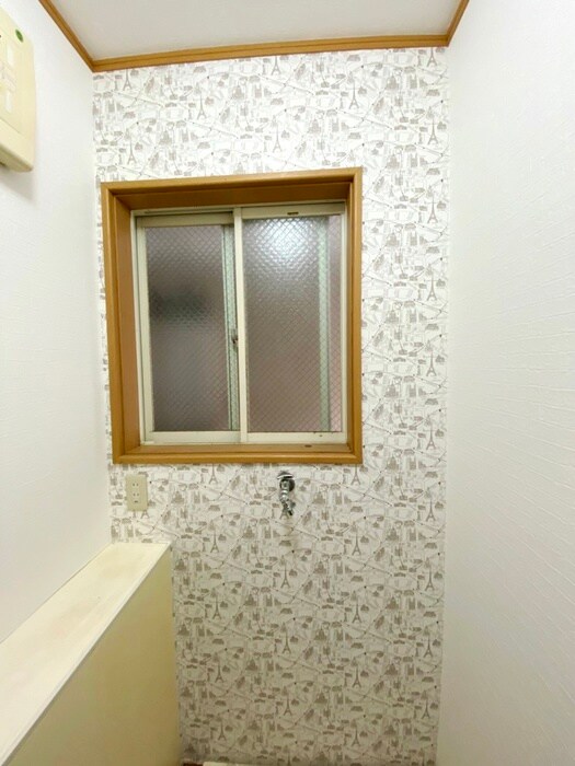 物件内観写真21　(洗濯機置場)