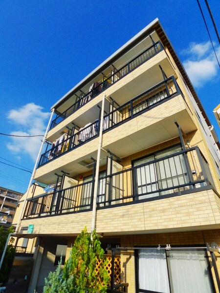パ－クプラザ与野本町外観写真
