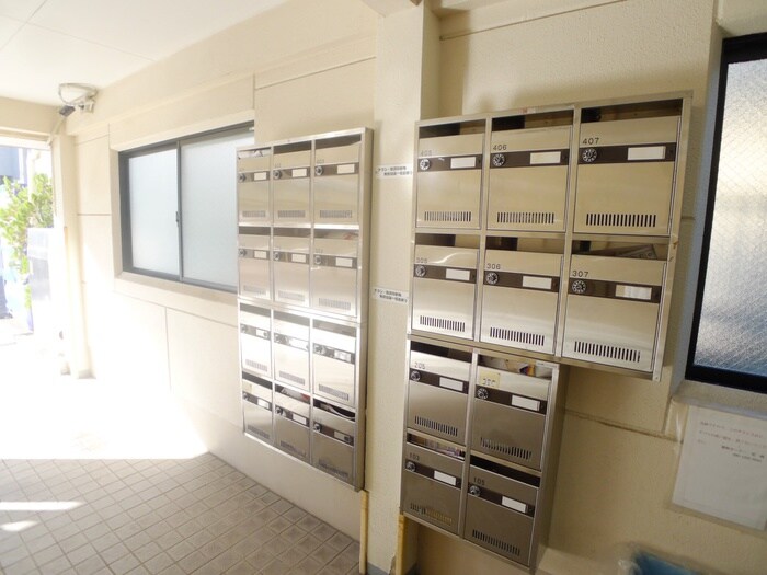 物件外観写真4　(建物設備)