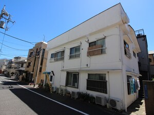 パークサイド外観写真