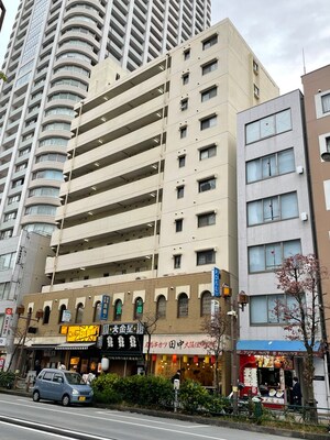 藤和池袋コープ(402)外観写真