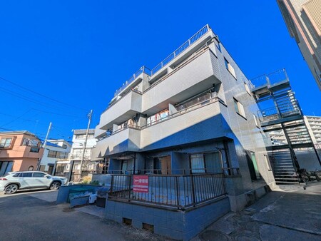 メゾン・ド・ボヌ－ル外観写真