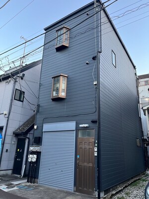 ライスハイム外観写真