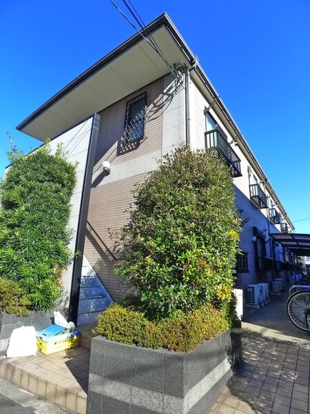 シャンブル松本Ⅵ外観写真