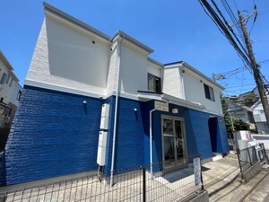 カ－サ藤が丘外観写真