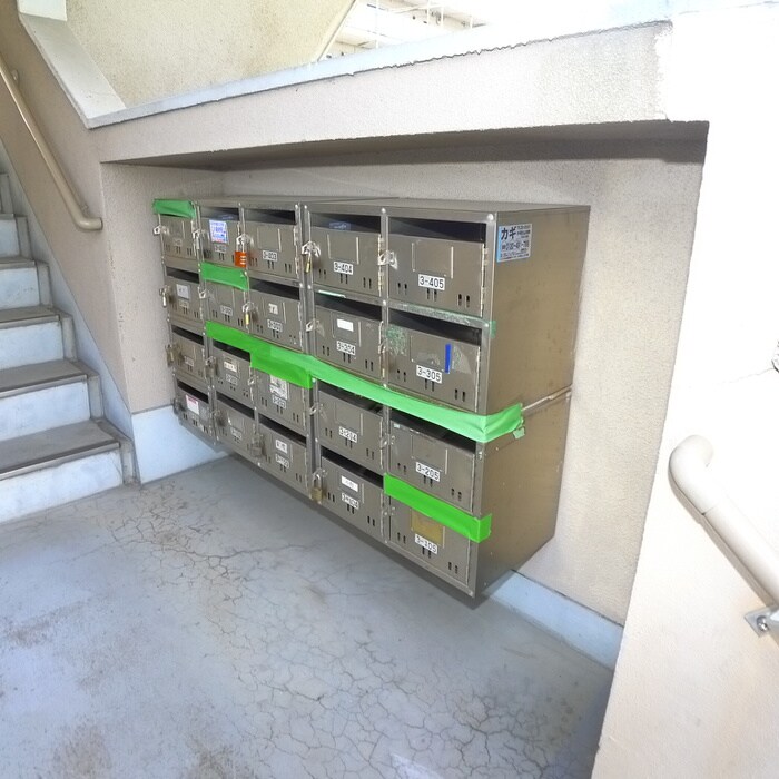 物件外観写真5　(建物設備)