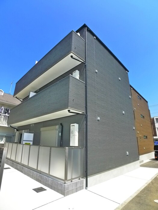 物件外観写真4　(外観写真)