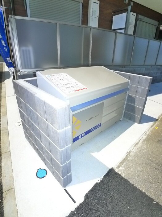 物件外観写真6　(建物設備)