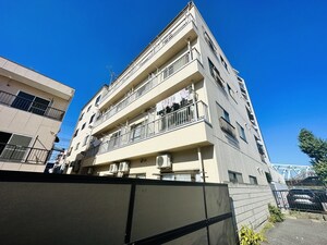 ヴィラ－ジュ立石外観写真