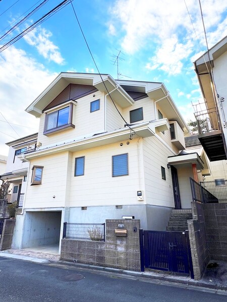 東浦和６丁目戸建外観写真