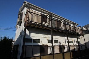 ハイツしん外観写真