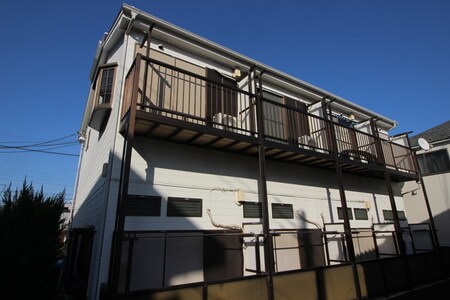 ハイツしん外観写真