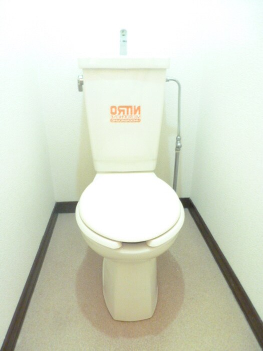 物件内観写真12　(トイレ)