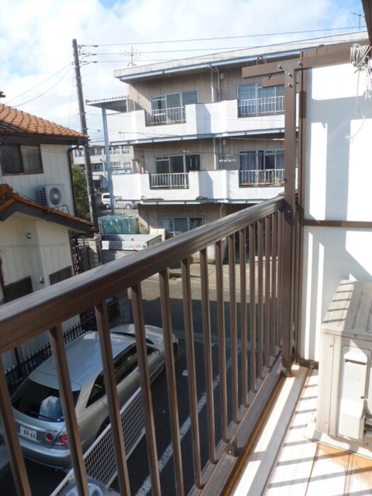 物件内観写真16　(ベランダ・バルコニー)