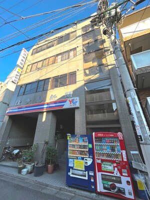 エンデバ－若井外観写真