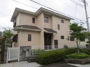 上麻生４丁目戸建Ｅ棟外観写真