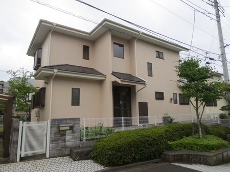 上麻生４丁目戸建Ｅ棟外観写真