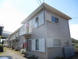 オザワビレッジ外観写真