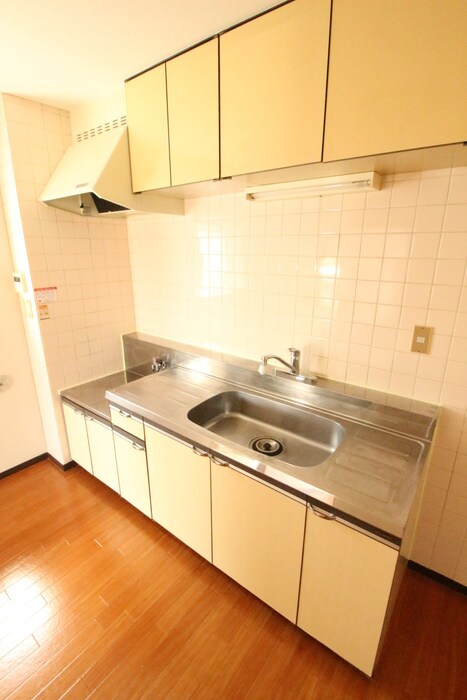 物件内観写真10　(キッチン)