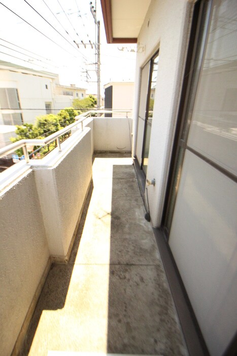 物件内観写真17　(ベランダ・バルコニー)