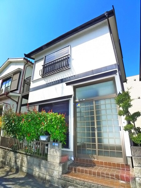 北栄3丁目戸建外観写真