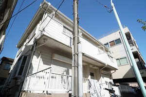 ルーミー南砂外観写真