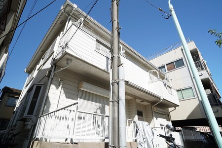 ルーミー南砂外観写真