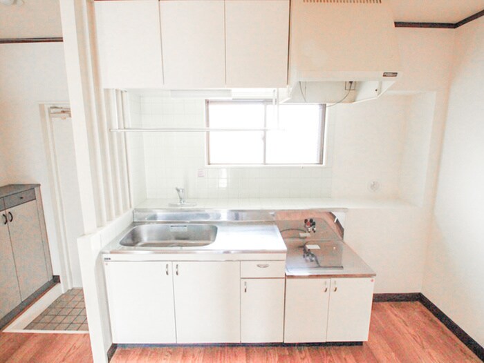 物件内観写真10　(キッチン)