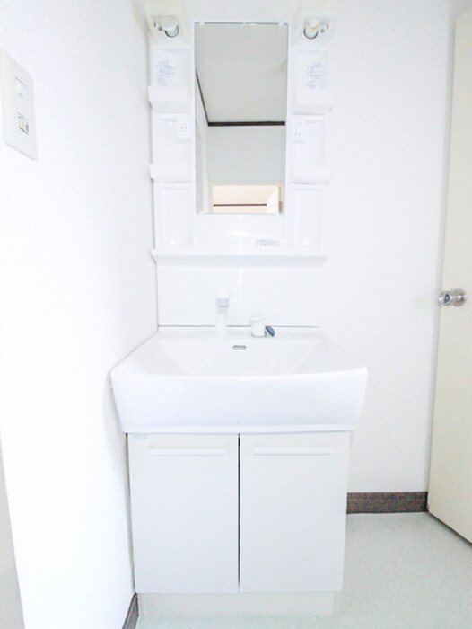 物件内観写真14　(洗面)