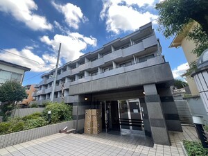 ジョイフル阿佐ヶ谷Ⅱ外観写真