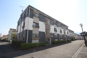 フォンテ－ヌ栢山外観写真