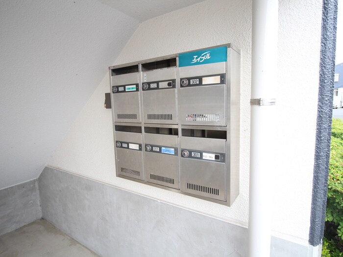 物件外観写真6　(建物設備)