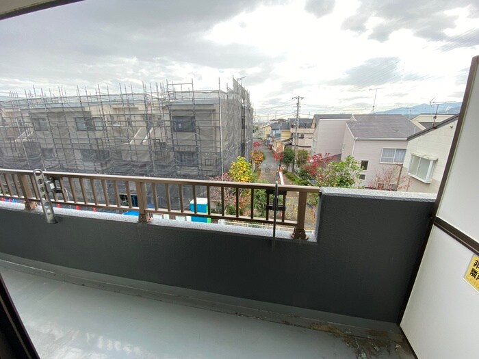 物件内観写真20　(ベランダ・バルコニー)
