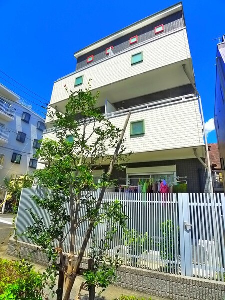 夢工房弐番館外観写真