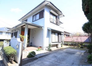 菅仙谷貸家外観写真