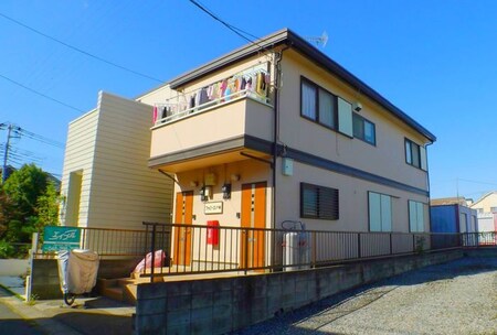 ファミーユ戸塚外観写真