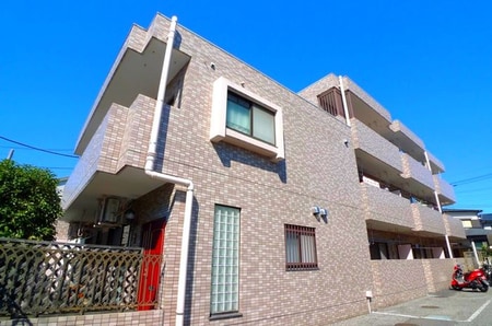 エミネンス北戸田外観写真