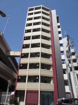 エステムプラザ横濱元町山手外観写真