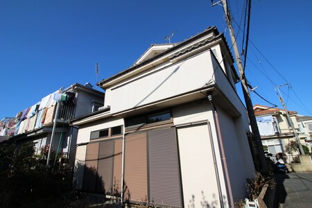 石神２丁目貸家外観写真