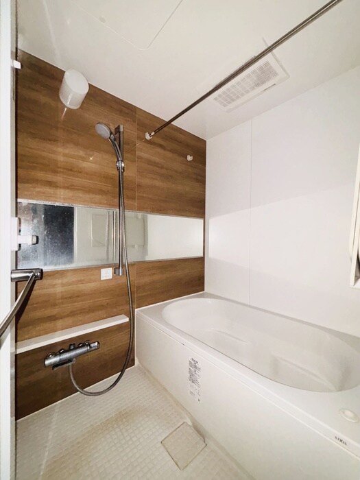 物件内観写真13　(バス／シャワールーム等)