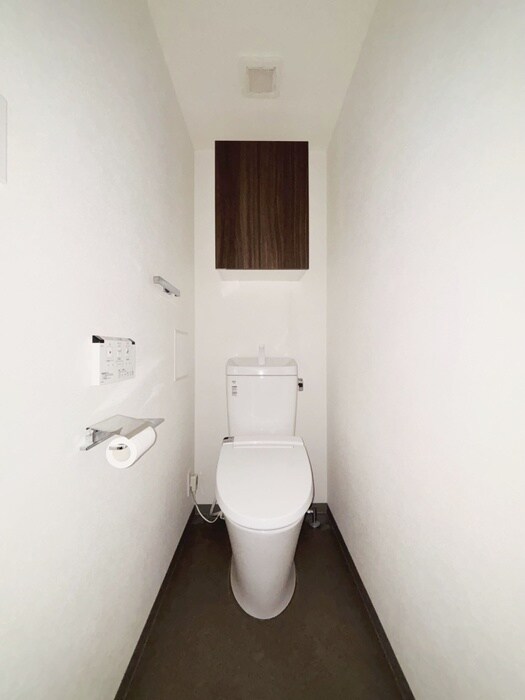 物件内観写真15　(トイレ)