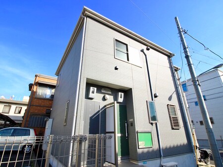 アムールＳＥＩＷＡ外観写真