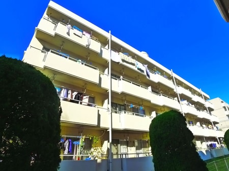 マンションタキザワ外観写真