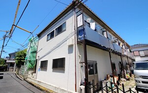寿ハイツ外観写真